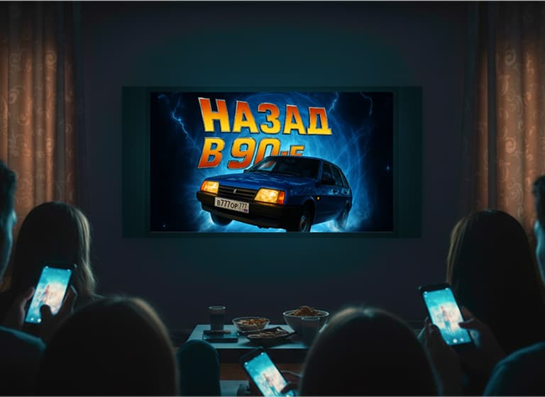 Домашняя вечеринка с квизом
